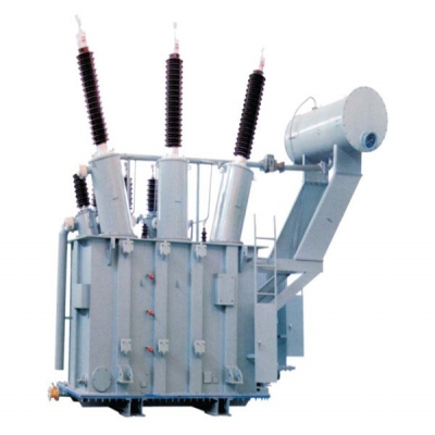 110kV級油浸式電力變壓器